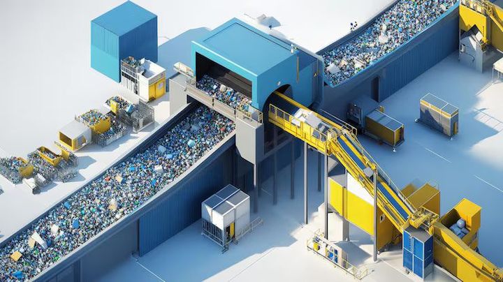 Plastic Recycling Machines Guide With Modern Recycling Technology and Processing Insights