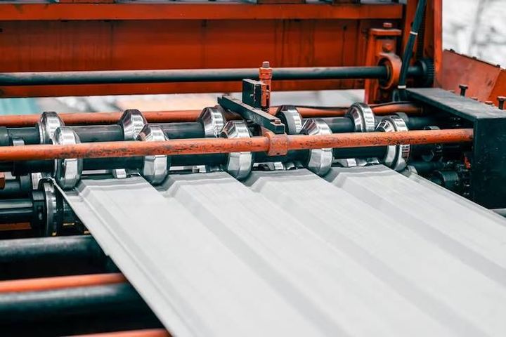 Sheet Leveling Machines Information With Leveling Technology, Features, and Manufacturing Applications