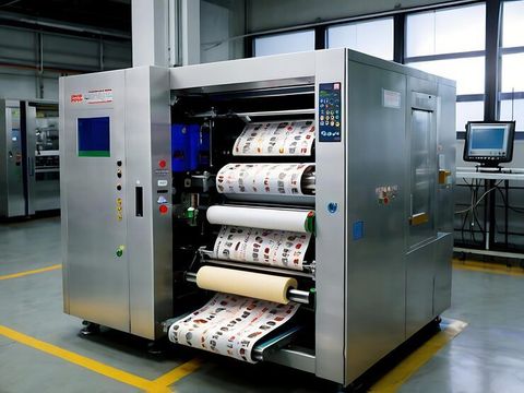 Discover Label Printing Machines for Packaging, Manufacturing, and Product Labeling