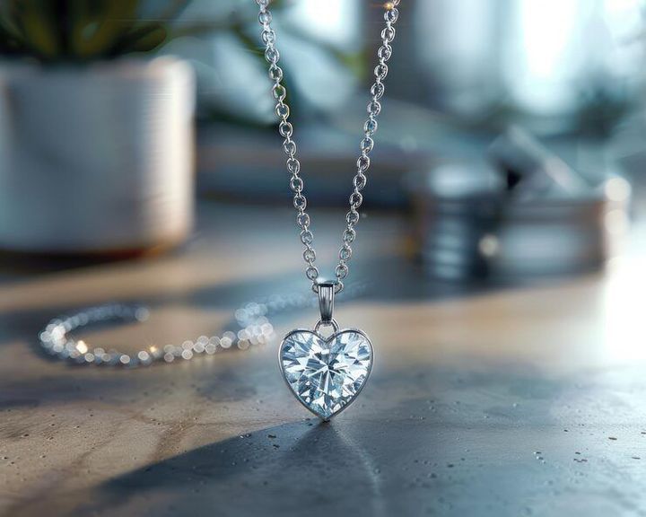 Floating Diamond Pendants Guide With Contemporary Jewelry Trends and Design Inspiration