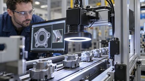 Industrial Edge Computing Systems Information With Automation and Connectivity Details