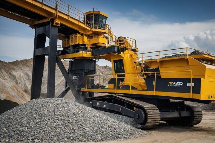 Learn How Heavy Duty Machinery Supports Modern Construction and Manufacturing