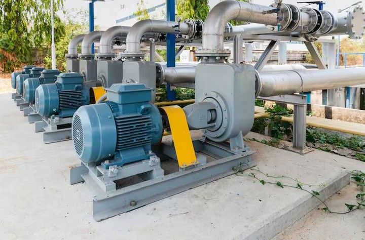 Industrial Water Pumps Guide With Advanced Fluid Handling and Process Technology