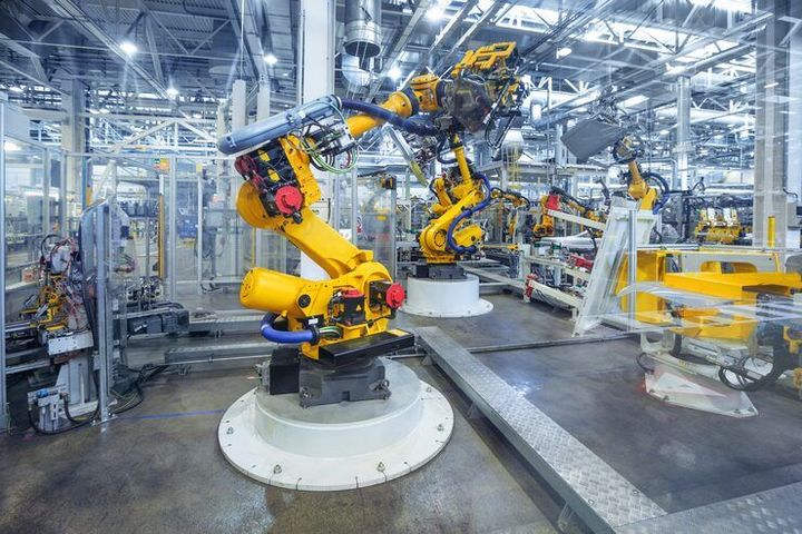 Learn How Automotive Electronics Assembly Lines Improve Production Efficiency
