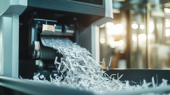 Commercial Shredder Machine Information With Waste Reduction and Recycling Solutions