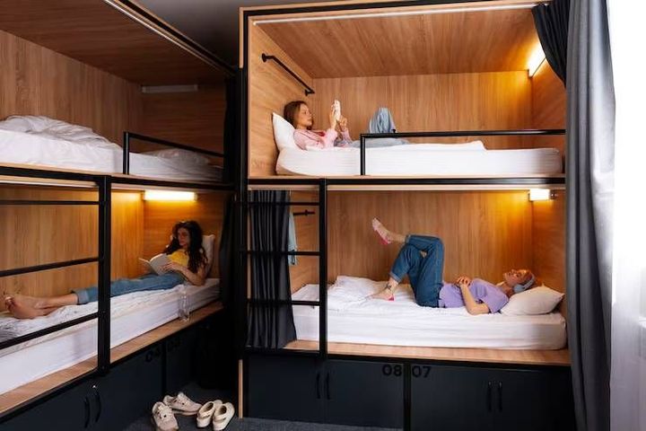 Shared Dormitory Guide With Comfortable Living Spaces and Accommodation Tips