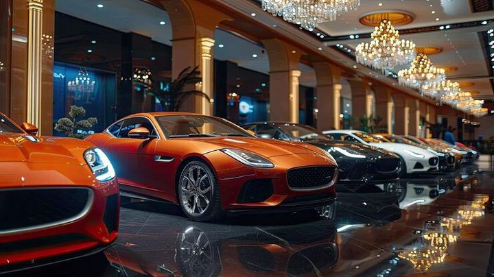 Luxury Car Rentals Overview With Premium Vehicle Choices and Travel Details