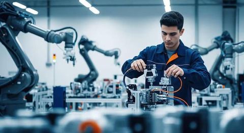 Industrial Machine Development Explained With Design, Engineering, and Manufacturing Processes