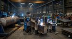 Industrial Welding Machines Guide With Modern Welding Technology and Manufacturing Insights