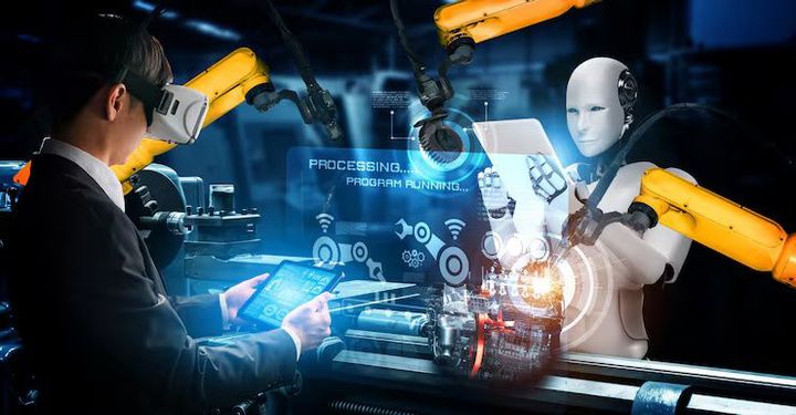 IoT Digital Twin for Robotics Guide With Smart Automation Insights