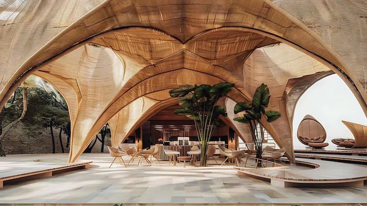 Bamboo Architecture Hotels Guide With Sustainable Design and Travel Insights