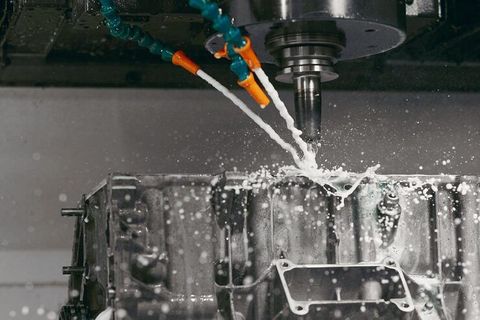 Industrial Waterjet Cutting Machines Guide With Modern Manufacturing and Material Processing Techniques