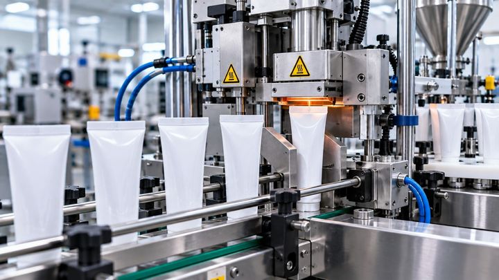 Tube Sealing Machines Guide With Packaging Technology and Production Insights