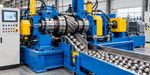 Steel Ball Skew Rolling Mill Machine Overview With Rolling Technology and Process Details