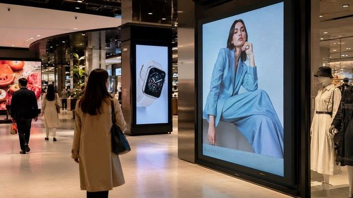 Digital Displays Guide With Display Technology and Visual Communication Insights