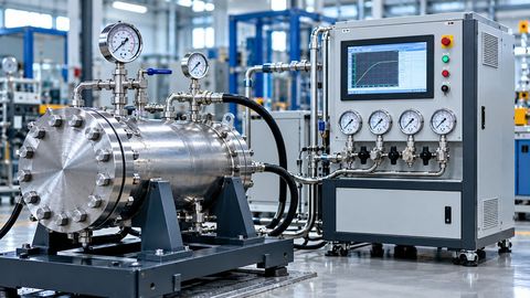 Hydraulic Control Units Overview With Hydraulic Technology and Technical Information
