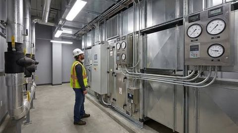 Humidity Controlled Facilities Guide for Stable Environmental Conditions and Operations