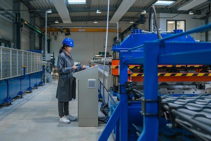 Explore Engineering Machinery Systems With Advanced Equipment and Industrial Technology