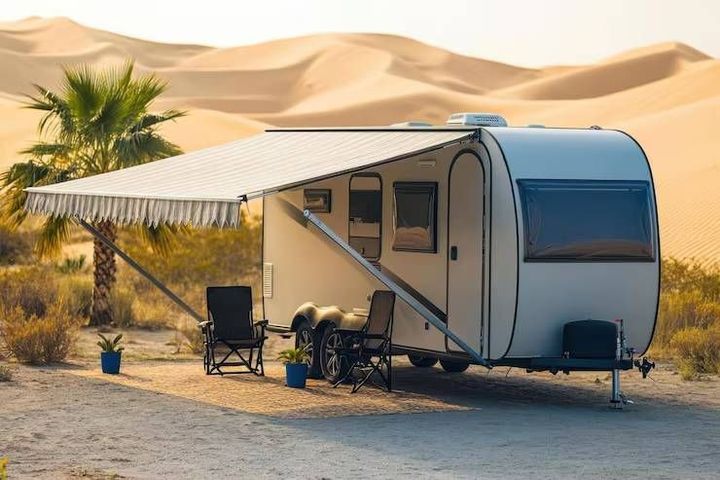 Discover Desert Camping Trailer Rentals for Off-Road Trips and Outdoor Exploration
