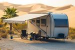 Discover Desert Camping Trailer Rentals for Off-Road Trips and Outdoor Exploration