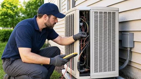 Heat Pump Repair Explained With Common Problems, Solutions, and Maintenance Tips