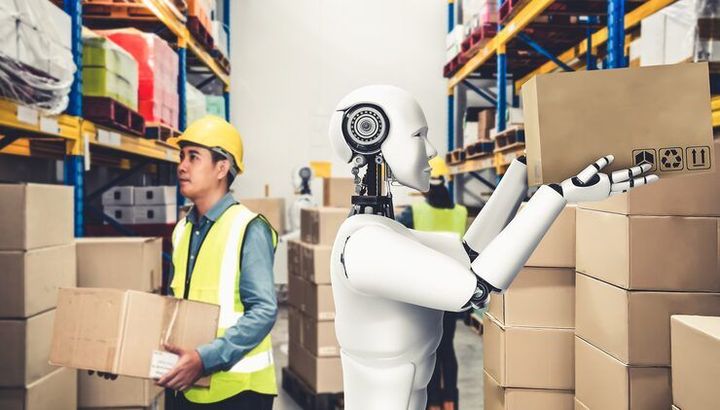 Discover Vision-Guided Robots for Precision Manufacturing and Automated Inspection