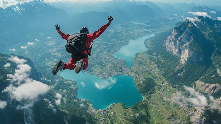 Skydiving Above Islands Explained With Jumping Techniques, Locations, and Travel Information